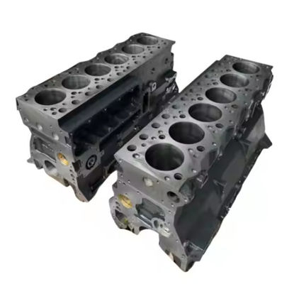 실린더 블록 6209-21-1200 발굴기 PC200-6 PC210LC-6L PC220LC-6L PC250LC-6L 엔진 SA6D95