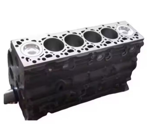 실린더 블록 6209-21-1200 발굴기 PC200-6 PC210LC-6L PC220LC-6L PC250LC-6L 엔진 SA6D95