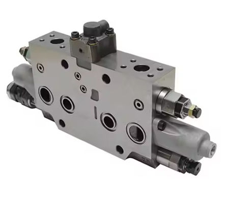 최고- 발굴기 PC200-7 PC220-7 밸브 코어 엔지니어링 기계 엔진을위한 수압 흐름 제어 밸브 723-41-07600