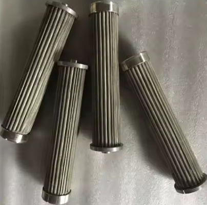 필터 요소 207-60-61250 발굴기용 수압 펌프 필터 PC360-7 PC200-7 PC400 PC550