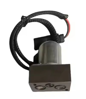 발굴기 소레노이드 밸브 / 회전 소레노이드 밸브 20Y-60-32120 20Y-60-32121 PC130-8 PC200-8 PC220-8