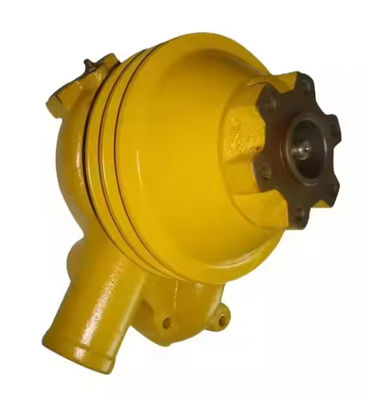 고품질 엔진 부품 6136-61-1102 발굴기 PC150-1 PC200-1 PC200-2 엔진 6D105 물 펌프