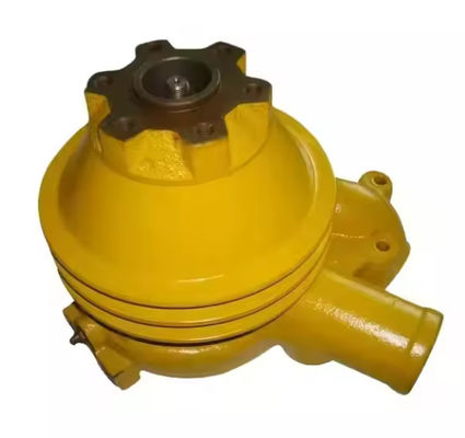 고품질 엔진 부품 6136-61-1102 발굴기 PC150-1 PC200-1 PC200-2 엔진 6D105 물 펌프