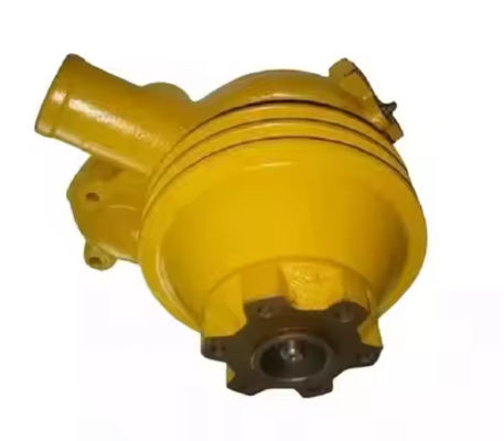 고품질 엔진 부품 6136-61-1102 발굴기 PC150-1 PC200-1 PC200-2 엔진 6D105 물 펌프