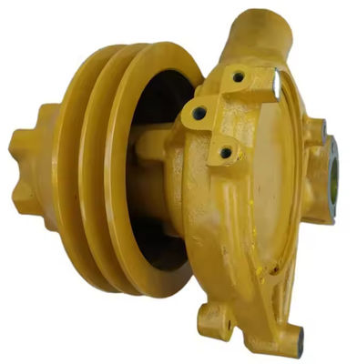 고품질 엔진 부품 6136-61-1102 발굴기 PC150-1 PC200-1 PC200-2 엔진 6D105 물 펌프