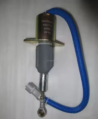 공학기계 엔진 6743-81-9141 600-815-9190 발굴기용 소레노이드 밸브 PC300-7 PC350-7 PC360-7