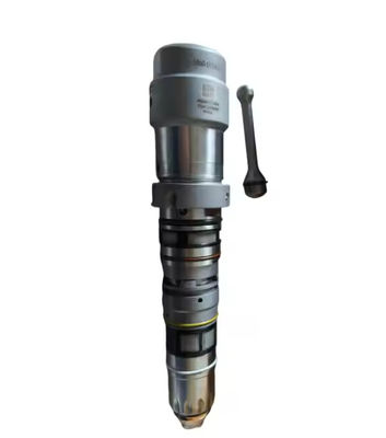 고품질 발굴기 6D170E 디젤 엔진 연료 주입기 6560-11-1414 6560111414