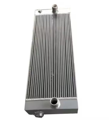 디젤 엔진 수압 오일 냉각기와 라디에이터 208-03-71121 208-03-71131 208-03-71141 PC450-7 발굴기