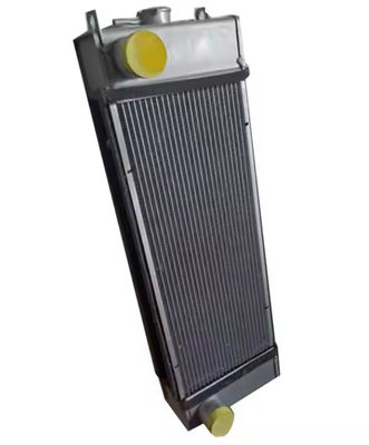 디젤 엔진 수압 오일 냉각기와 라디에이터 208-03-71121 208-03-71131 208-03-71141 PC450-7 발굴기