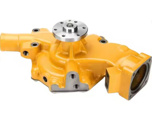 발굴기 엔진 물 펌프 6209-61-1100 PC200-6 PC210-6 PC220-6 디젤 엔진 물 펌프