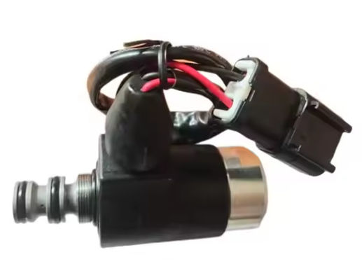 발굴기 부품 소레노이드 밸브 203-60-62161 PC60-7 PC100-6 PC120-6