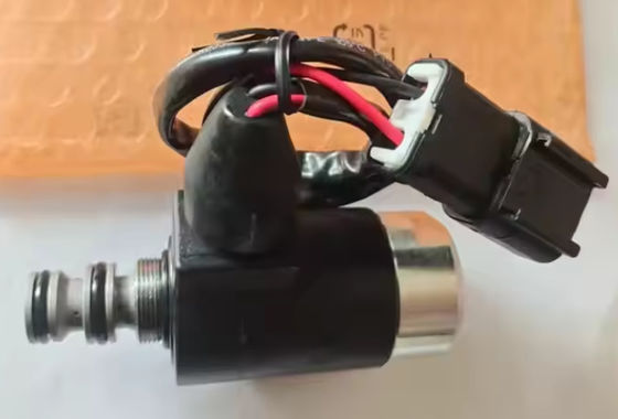 발굴기 부품 소레노이드 밸브 203-60-62161 PC60-7 PC100-6 PC120-6