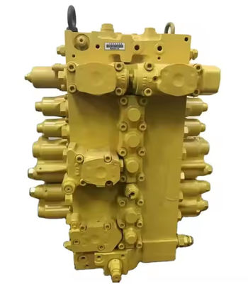 새 원본 723-47-27501 발굴기 수압 주 밸브 PC550-8 PC450-8 PC400-8