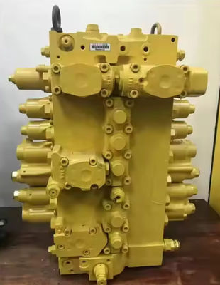 새 원본 723-47-27501 발굴기 수압 주 밸브 PC550-8 PC450-8 PC400-8