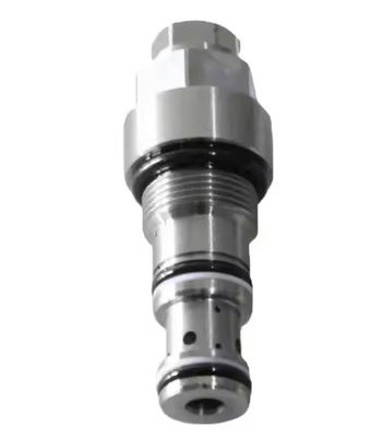 공장 기계 부품 주 펌프 압력 완화 밸브 723-40-56800 발굴기 수압 주 펌프