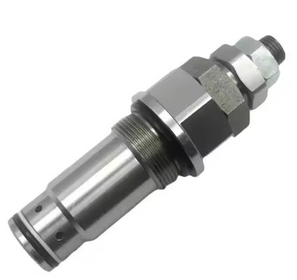 공장 기계 부품 주 펌프 압력 완화 밸브 723-40-56800 발굴기 수압 주 펌프