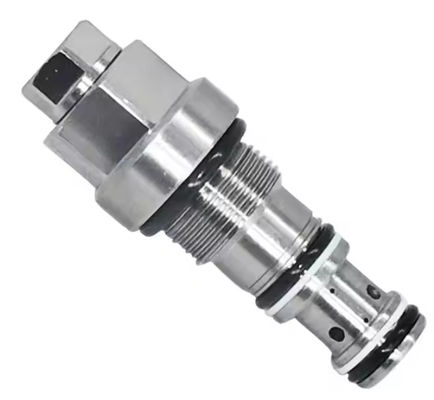 공장 기계 부품 주 펌프 압력 완화 밸브 723-40-56800 발굴기 수압 주 펌프