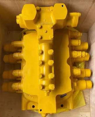 공학 기계 엔진 PC2000-8 발굴기 부품 709-1A-11300 수압 제어 밸브 709-1A-11100