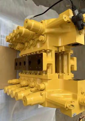 공학 기계 엔진 PC2000-8 발굴기 부품 709-1A-11300 수압 제어 밸브 709-1A-11100