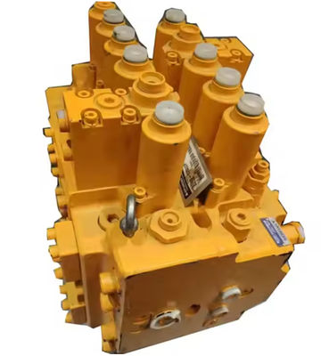 공학 기계 엔진 PC2000-8 발굴기 부품 709-1A-11300 수압 제어 밸브 709-1A-11100