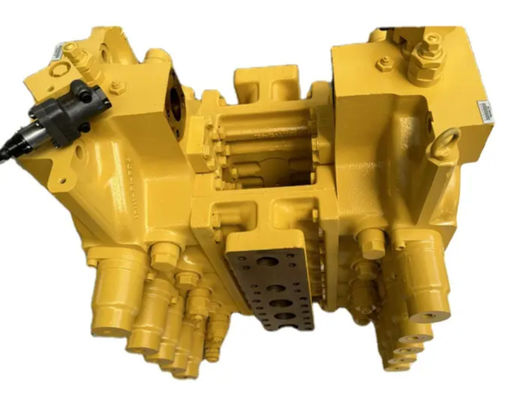 공학 기계 엔진 PC2000-8 발굴기 부품 709-1A-11300 수압 제어 밸브 709-1A-11100