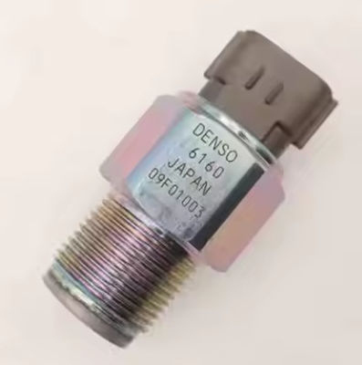 발굴기 부품 PC400-8 연료 열차 압력 센서 ND499000-6160 ND4990006160