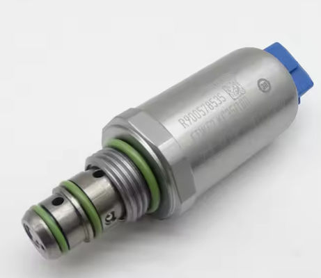 고품질 발굴기 부품 발굴기 DX140 DX225 렉스트로 수압 펌프 솔레노이드 밸브 R90057835