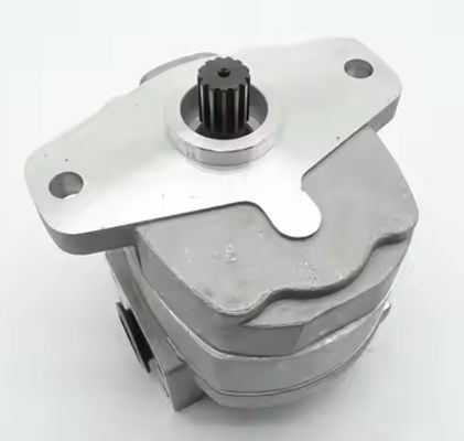 공학 기계 엔진 수압 기어 펌프 705-22-29070 PC75-1 PC75R-2 PW75R-2 발굴기