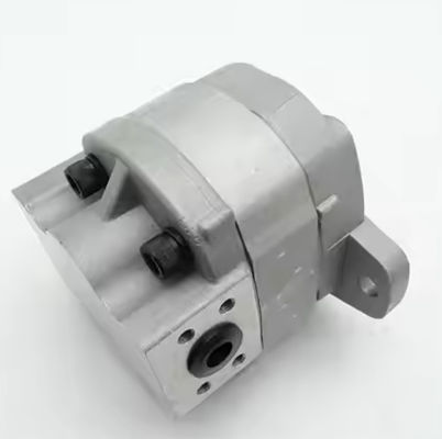 공학 기계 엔진 수압 기어 펌프 705-22-29070 PC75-1 PC75R-2 PW75R-2 발굴기