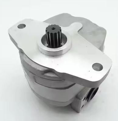 공학 기계 엔진 수압 기어 펌프 705-22-29070 PC75-1 PC75R-2 PW75R-2 발굴기