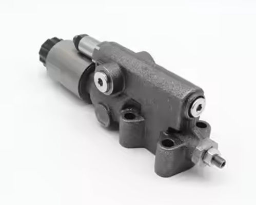 팬 펌프 솔레노이드 밸브 244-4120  E345D E330D 발굴기에 적합