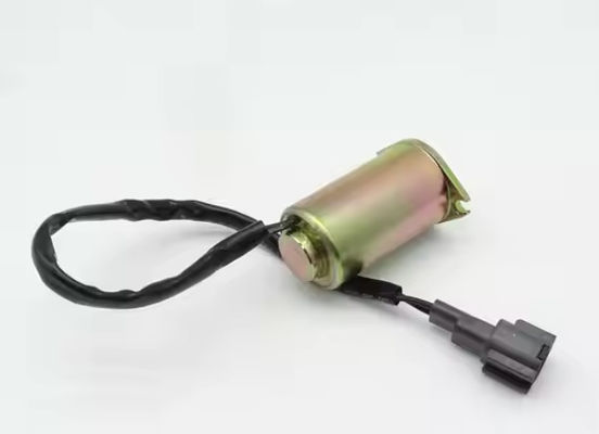 건설기계용 E320 E312 E315용 소레노이드 밸브