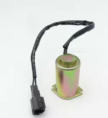 건설기계용 E320 E312 E315용 소레노이드 밸브