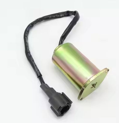 건설기계용 E320 E312 E315용 소레노이드 밸브