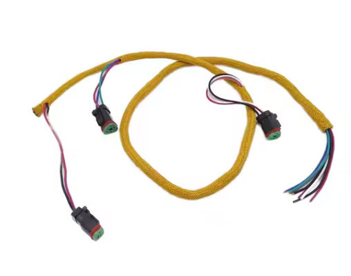 공학 기계 엔진 수압 펌프 배선 배선 320D E320D 발굴기 부품 259-5344