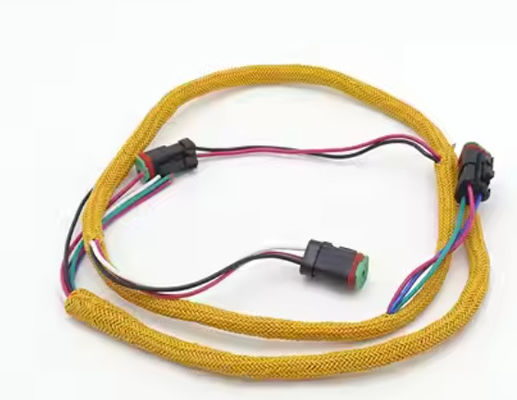 공학 기계 엔진 수압 펌프 배선 배선 320D E320D 발굴기 부품 259-5344