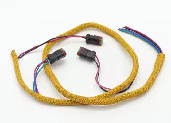 공학 기계 엔진 수압 펌프 배선 배선 320D E320D 발굴기 부품 259-5344