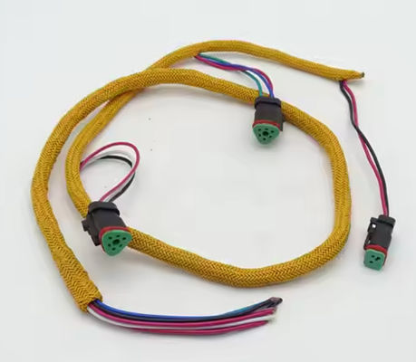 공학 기계 엔진 수압 펌프 배선 배선 320D E320D 발굴기 부품 259-5344