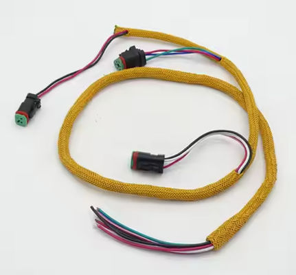 공학 기계 엔진 수압 펌프 배선 배선 320D E320D 발굴기 부품 259-5344