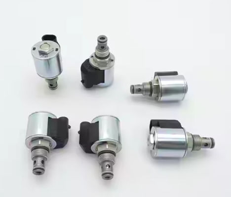 12V 수압 전자기 밸브 AT195142 발굴기 710J 325J 310SJ 710G 310G