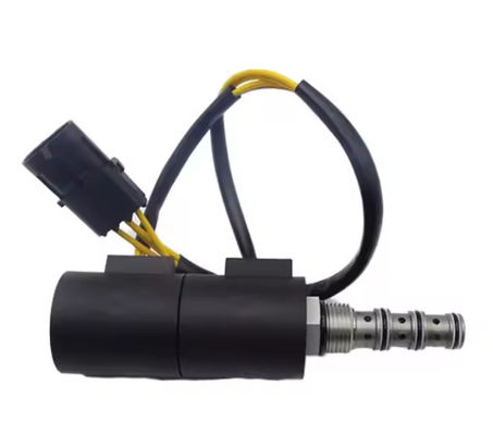 새로운 AT163475 발굴기 300D 310D 315D에 대한 소레노이드 밸브 집합