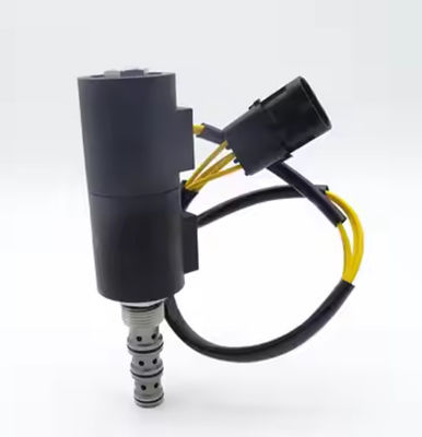 새로운 AT163475 발굴기 300D 310D 315D에 대한 소레노이드 밸브 집합