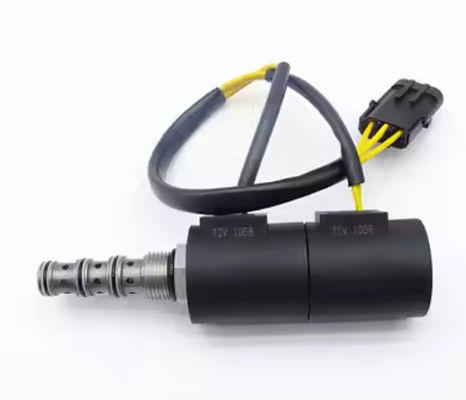 새로운 AT163475 발굴기 300D 310D 315D에 대한 소레노이드 밸브 집합