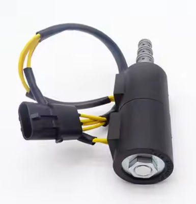 새로운 AT163475 발굴기 300D 310D 315D에 대한 소레노이드 밸브 집합