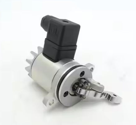 내구적인 발굴기 부품 엔지니어링 기계 엔진에 대한 솔레노이드 밸브 20230330