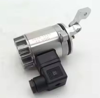 내구적인 발굴기 부품 엔지니어링 기계 엔진에 대한 솔레노이드 밸브 20230330