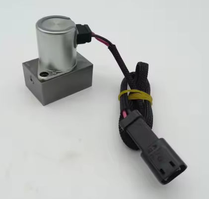 발굴기 소레노이드 밸브 702-21-60900 702-21-60700 PC200-8MO PC210-10Mo 수압 펌프 소레노이드 밸브