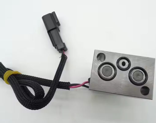 발굴기 소레노이드 밸브 702-21-60900 702-21-60700 PC200-8MO PC210-10Mo 수압 펌프 소레노이드 밸브