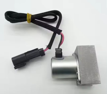 발굴기 소레노이드 밸브 702-21-60900 702-21-60700 PC200-8MO PC210-10Mo 수압 펌프 소레노이드 밸브