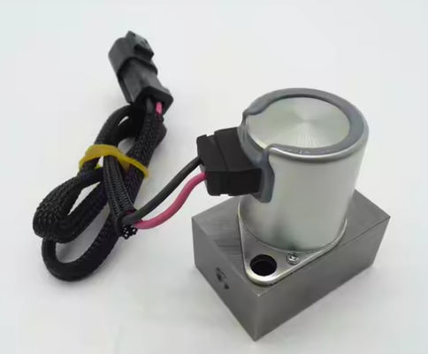 발굴기 소레노이드 밸브 702-21-60900 702-21-60700 PC200-8MO PC210-10Mo 수압 펌프 소레노이드 밸브